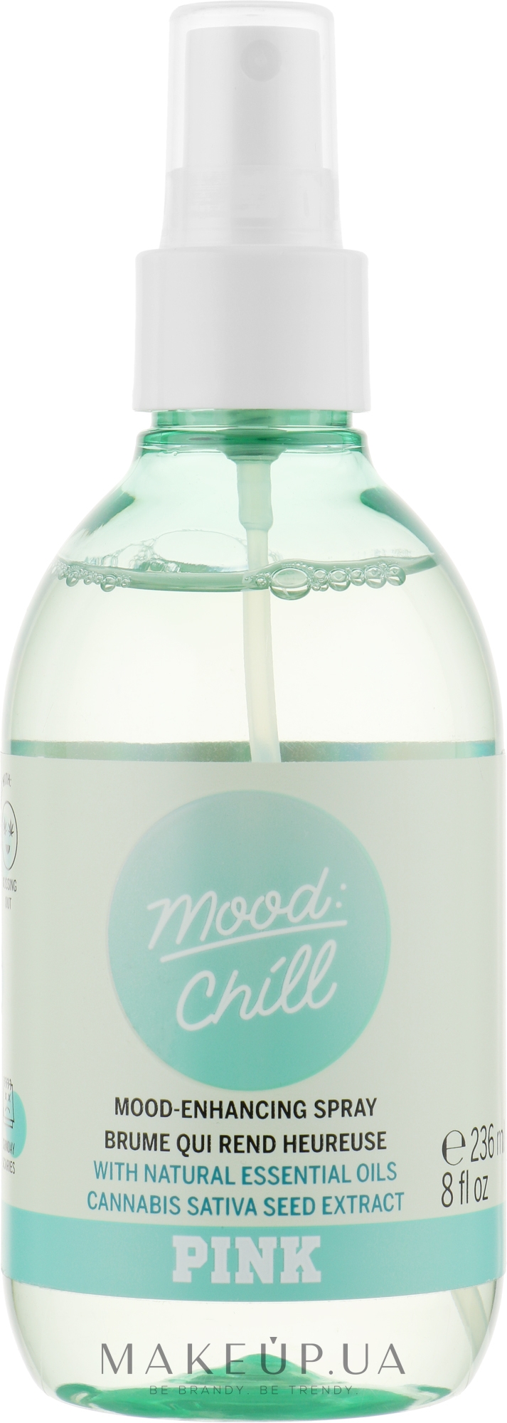 Pink discount mood spray