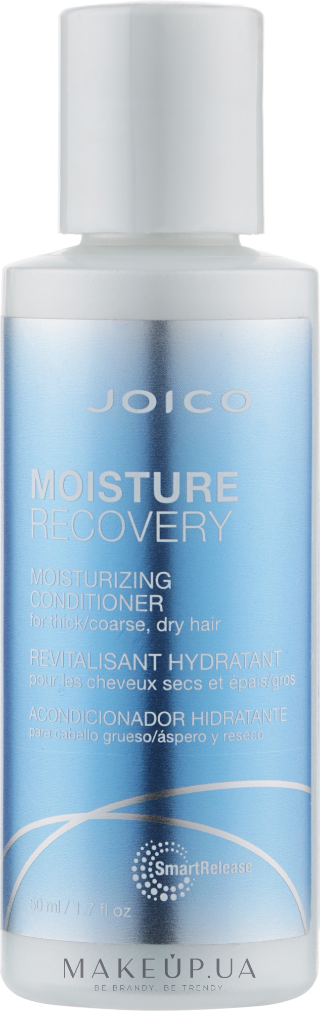 Кондиціонер для сухого волосся - Joico Moisture Recovery for Dry Hair Conditioner — фото 50ml