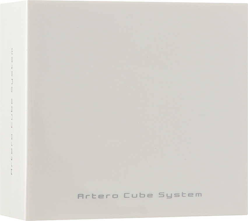 Куб для зберігання ножиць, А486, білий - Artero — фото N1