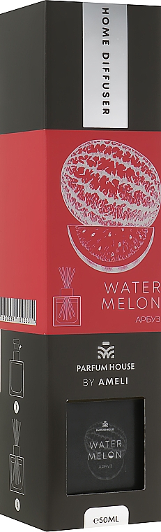 Дифузор "Кавун" - Parfum House by Ameli Homme Diffuser Watermelon — фото N1