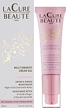 Крем-гель для лица - LaCure Beaute Multi Benefit Cream Gel — фото N2