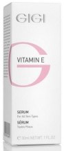 Парфумерія, косметика УЦІНКА Серум - Gigi Vitamin E Serum*