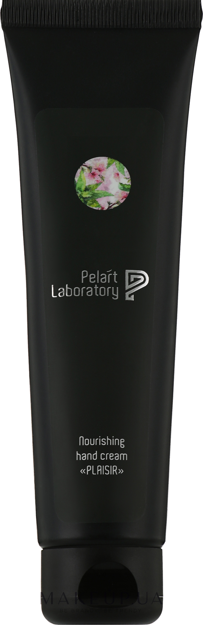 Живильний крем для рук «Plaisir» - Pelart Laboratory Nourishing Hand Cream — фото 100ml