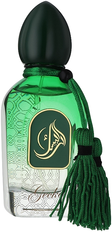 Arabesque Perfumes Gecko - Парфуми — фото N1