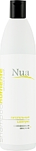 Поживний шампунь з оливковим маслом - Nua Shampoo Nutriente — фото N1