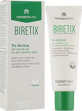 Гель три-актив для лица с акне - Cantabria Labs Biretix Tri-Active Gel — фото N2
