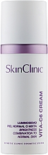 Крем для обличчя з вітаміном С 6% - SkinClinic Vita-C6 Cream — фото N1