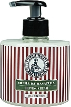 Духи, Парфюмерия, косметика Крем для бритья - Barbieri Italiani Shaving Cream