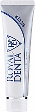 Зубна паста з сріблом - Royal Denta Silver Technology Toothpaste — фото N1