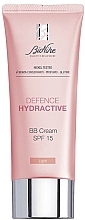 Духи, Парфюмерия, косметика BB-крем для лица - BioNike Defence Hydractive BB Cream Spf 15