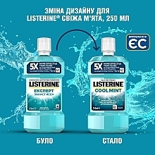 Ополаскиватель для полости рта "Свежая мята" (Защита десен) - Listerine — фото N9