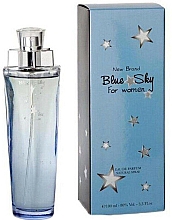 Духи, Парфюмерия, косметика New Brand Blue Sky - Парфюмированная вода
