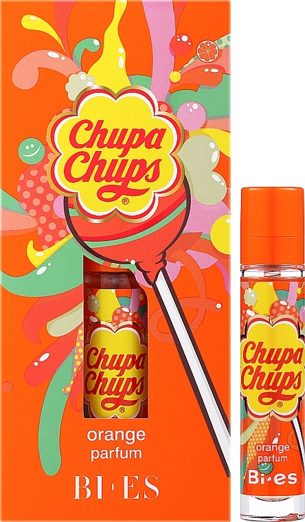 Bi-Es Chupa Chups Orange - Парфумована вода — фото N2