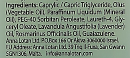 Гідрофільне масло- Anna Lotan Barbados Purifuing Hydrophilic Cleancer — фото N3