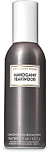 Парфумерія, косметика Bath and Body Works Mahogany Teakwood - Ароматичний спрей для дому