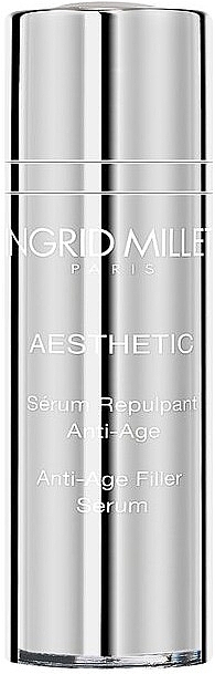 Антивозрастная подтягивающая сыворотка для лица - Ingrid Millet Aesthetic Anti-Aging Plumping Serum — фото N1