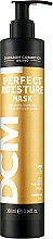Парфумерія, косметика Зволожувальна маска для волосся - DCM Perfect Moisture Mask