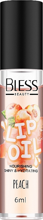 Масло для губ - Bless Beauty Roll Lip Oil