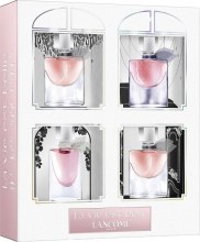 Духи, Парфюмерия, косметика Lancome La Vie Est Belle Mini Set - Набор (edp/4ml + edp/4ml + edt/4ml + edp/4ml)