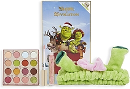 Набор - Makeup Revolution x Shrek Family & Gift Set — фото N2
