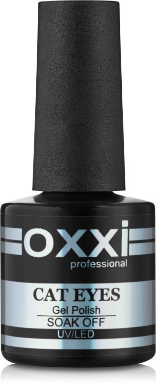 Гель-лак для ногтей - Oxxi Professional Cat Eye Polish