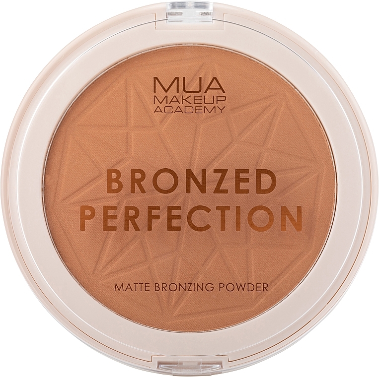 Бронзер - MUA Bronzed Perfection — фото N1