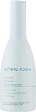 Зволожувальний шампунь для волосся - Bjorn Axen Moisture Shampoo — фото N1