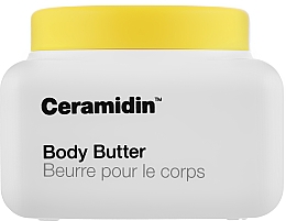 Духи, Парфюмерия, косметика Насыщенный крем для тела - Dr. Jart+ Ceramidin Body Butter