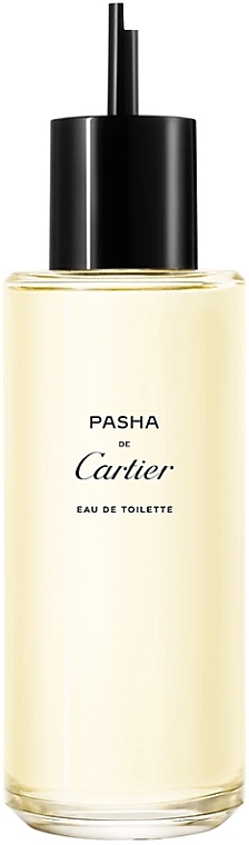 Cartier Pasha de Cartier Refill - Туалетная вода — фото N1