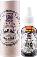 Парфумерія, косметика Олія для бороди - Mr. Bear Family Brew Oil Wilderness