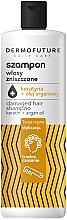 Шампунь для поврежденных волос - Dermofuture Daily Care Damaged Hair Shampoo — фото N1
