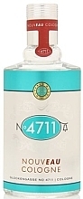 Парфумерія, косметика Maurer & Wirtz 4711 Nouveau Cologne - Одеколон (пробник)