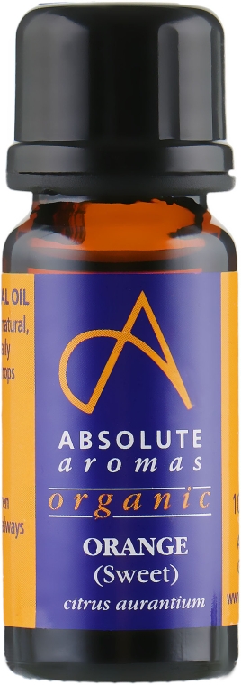 Ефірна олія "Апельсин" (солодкий) - Absolute Aromas — фото N2