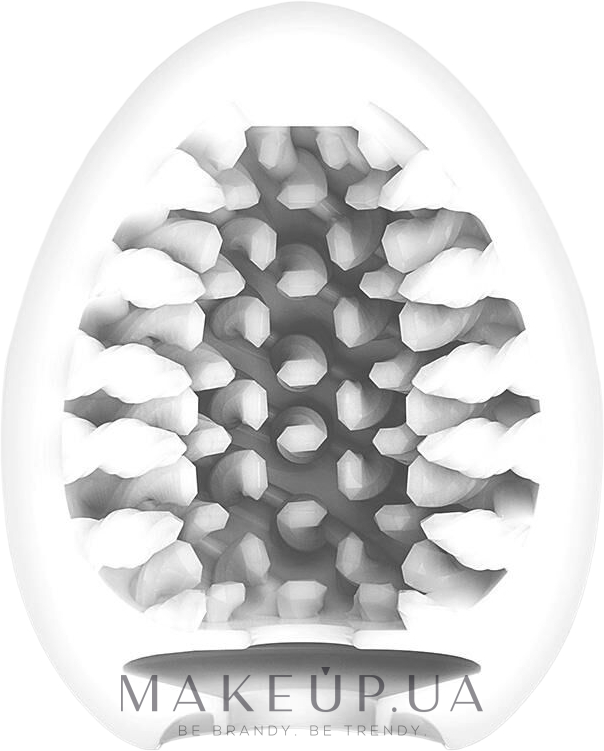 Мастурбатор в форме яйца Wonder Tube от Tenga