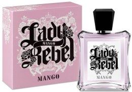 Парфумерія, косметика Mango Lady Rebel - Туалетна вода