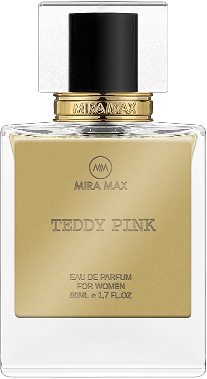 Mira Max Teddy Pink - Парфюмированная вода — фото N1