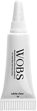 Парфумерія, косметика WoBs White Clear - WoBs White Clear