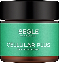 Парфумерія, косметика Крем для зрілої та сухої шкіри обличчя - Segle Cellular Plus Cream