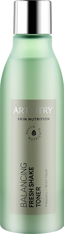 Освіжальний тонік з ефектом матування - Amway Artistry Skin Nutrition — фото N1