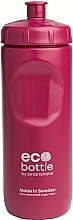 Духи, Парфюмерия, косметика Бутылка для воды, 500 мл, малиновая - EcoBottle Squeeze by SmartShake Deep Rose