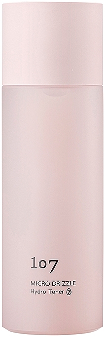 Тонер для обличчя - 107 Beauty Micro DrizzleHydro Toner — фото N1