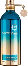 Духи, Парфюмерия, косметика УЦЕНКА Montale Herbal Aquatica - Парфюмированная вода *