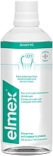 УЦЕНКА Ополаскиватель для рта "Элмекс" для чувствительных зубов - Elmex Sensitive * — фото N1