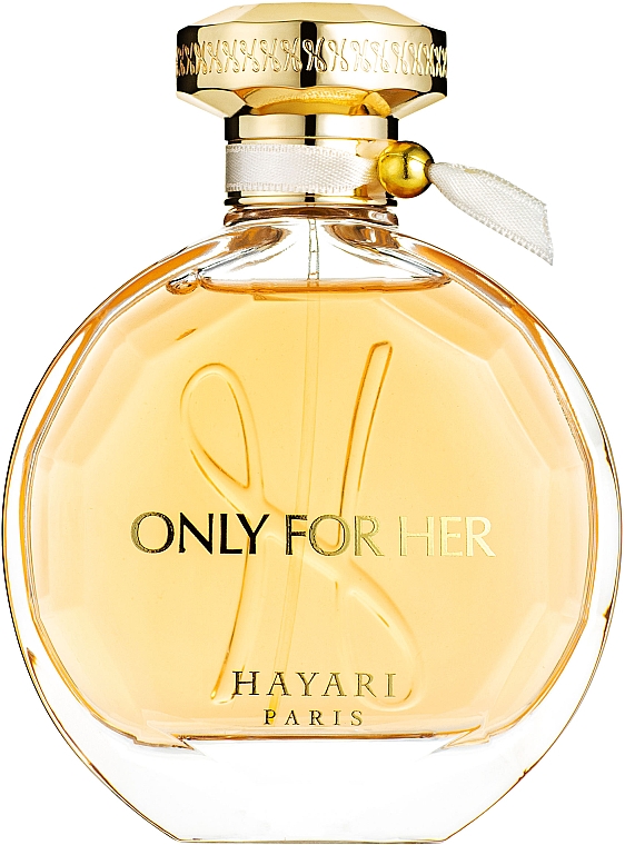 Hayari Only for Her - Парфюмированная вода — фото N1