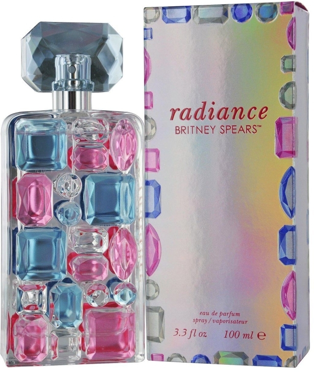 Britney Spears Radiance - Парфумована вода