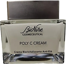 Крем для обличчя - Bionike Cosmeceutical Poly C Cream — фото N1