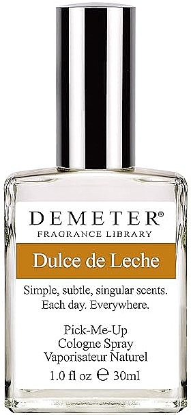 Demeter Fragrance Library Dulce De Leche - Одеколон — фото N1