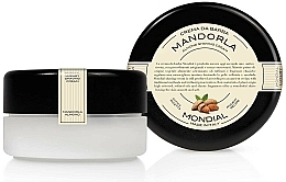 Крем для гоління - Mondial Almond Shaving Cream — фото N1