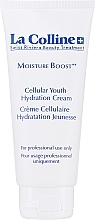 Парфумерія, косметика Крем для обличчя - La Colline Moisture Boost++ Cellular Youth Hydration Cream
