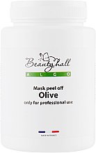 Альгінатна маска "Олива" - Beautyhall Algo Peel Off Mask Olive — фото N1